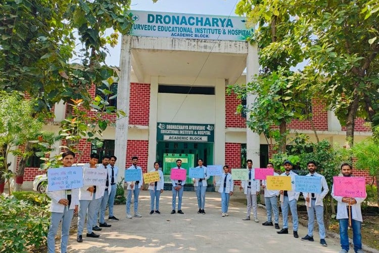 Dronacharya Ayurvedic College, Saharanpur