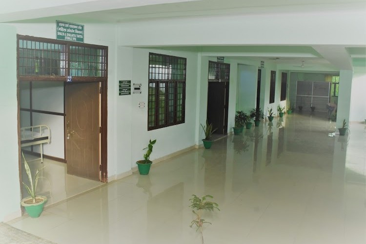 Dronacharya Ayurvedic College, Saharanpur