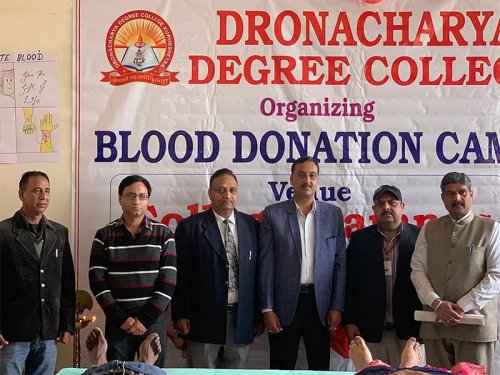 Dronacharya Degree College, Kurukshetra