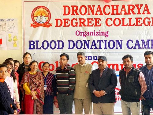 Dronacharya Degree College, Kurukshetra