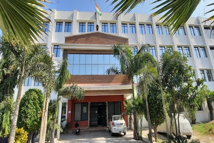 DS College of Ayurvedic Pharmacy & Nursing, Ghaziabad