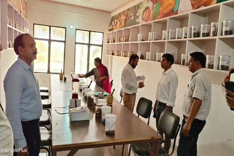 DS College of Ayurvedic Pharmacy & Nursing, Ghaziabad