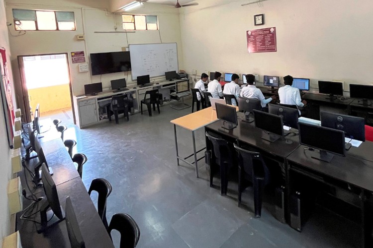 DSTS Mandal's College of Pharmacy, Solapur