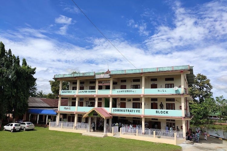 Dudhnoi College, Goalpara