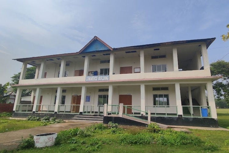 Dudhnoi College, Goalpara