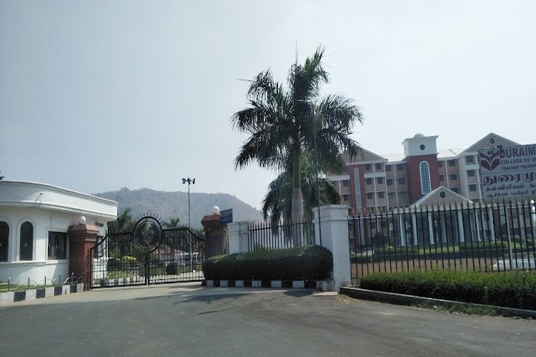 Durai Murugan College of Education, Vellore