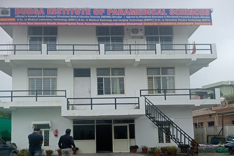 Durga Institute of Paramedical Science, Haldwani