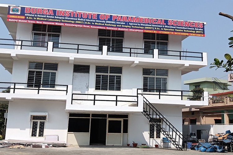 Durga Institute of Paramedical Science, Haldwani