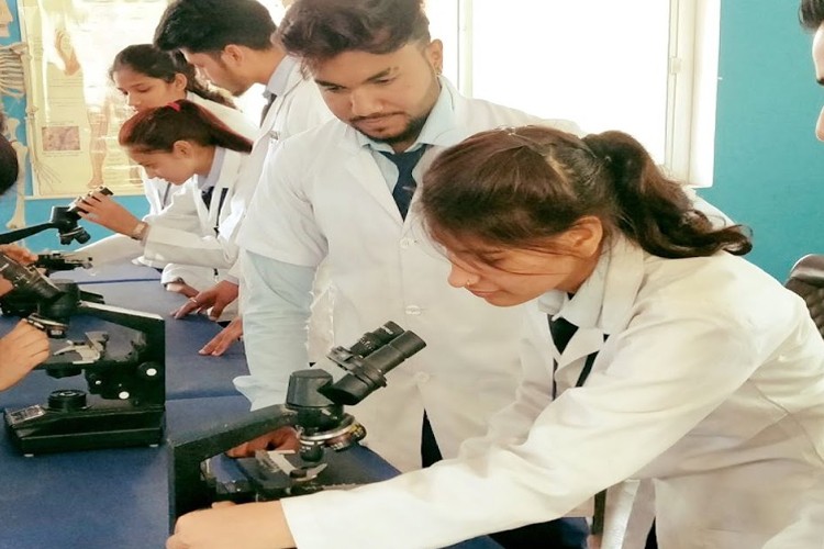 Durga Institute of Paramedical Science, Haldwani