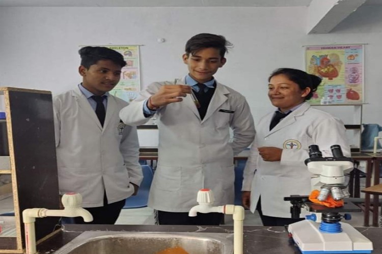 Durga Institute of Paramedical Science, Haldwani