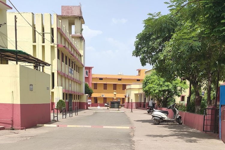 Durga Mahavidyalaya, Raipur