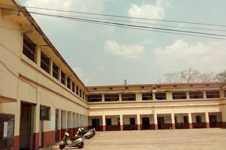 Durga Mahavidyalaya, Raipur