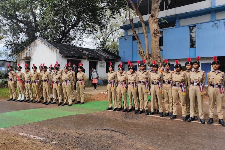 Durgapur Government College Durgapur, Bardhaman