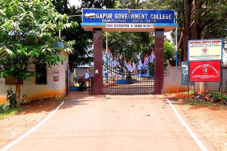 Durgapur Government College Durgapur, Bardhaman