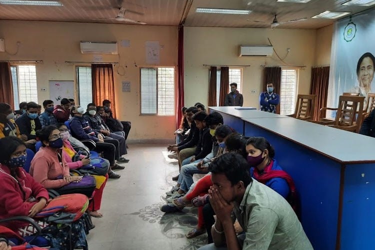 Durgapur Government College Durgapur, Bardhaman