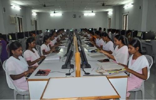 Duvvuru Ramanamma Women's College, Guduru