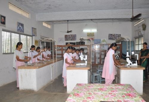 Duvvuru Ramanamma Women's College, Guduru