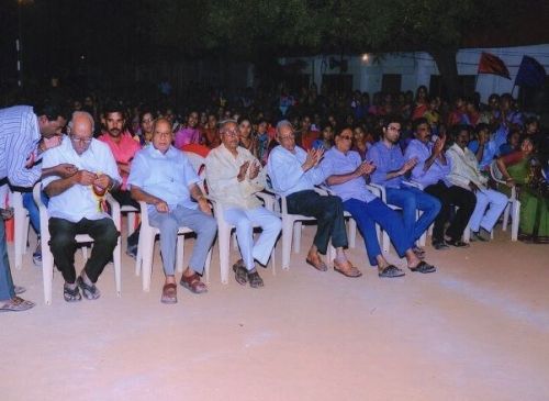 Duvvuru Ramanamma Women's College, Guduru