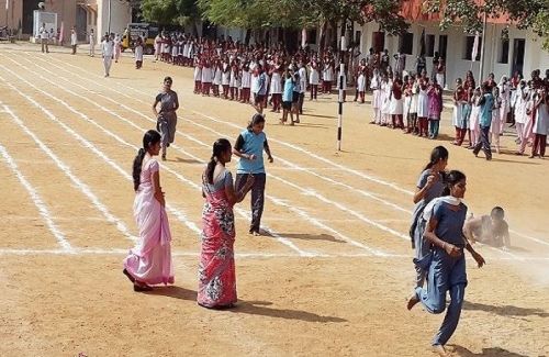 Duvvuru Ramanamma Women's College, Guduru