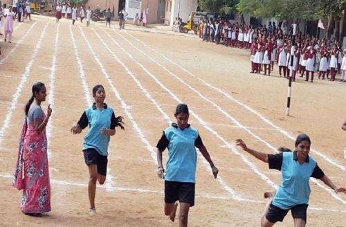 Duvvuru Ramanamma Women's College, Guduru