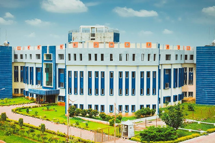 DVR and Dr. HS MIC College of Technology, Krishna