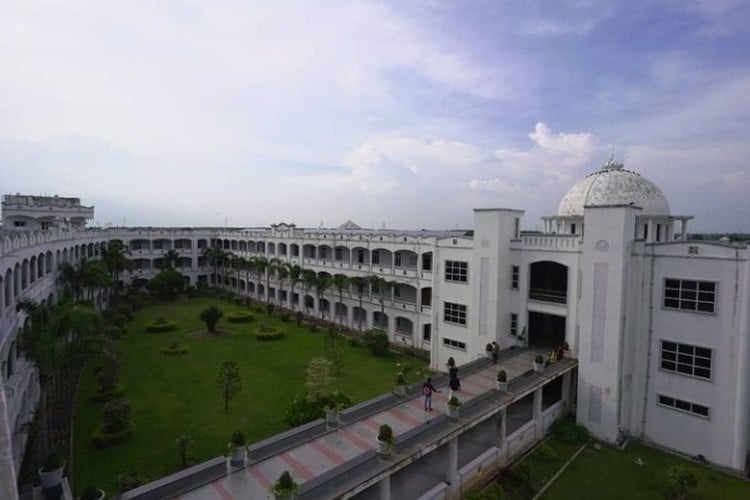 DVR and Dr. HS MIC College of Technology, Krishna