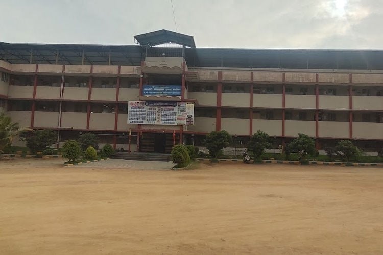 DVS College of Arts & Science, Shimoga