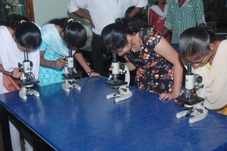 DVS College of Arts & Science, Shimoga