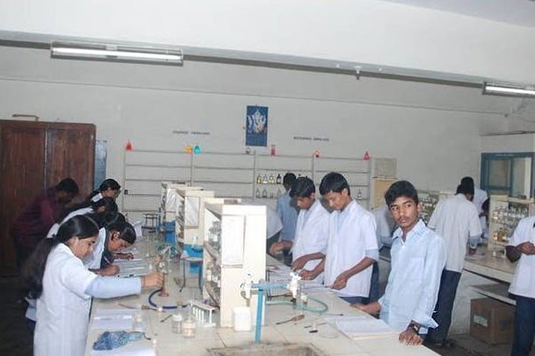 DVS College of Arts & Science, Shimoga