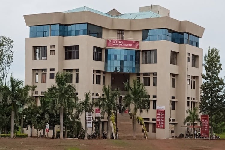 DY Patil Agriculture and Technical University, Kolhapur