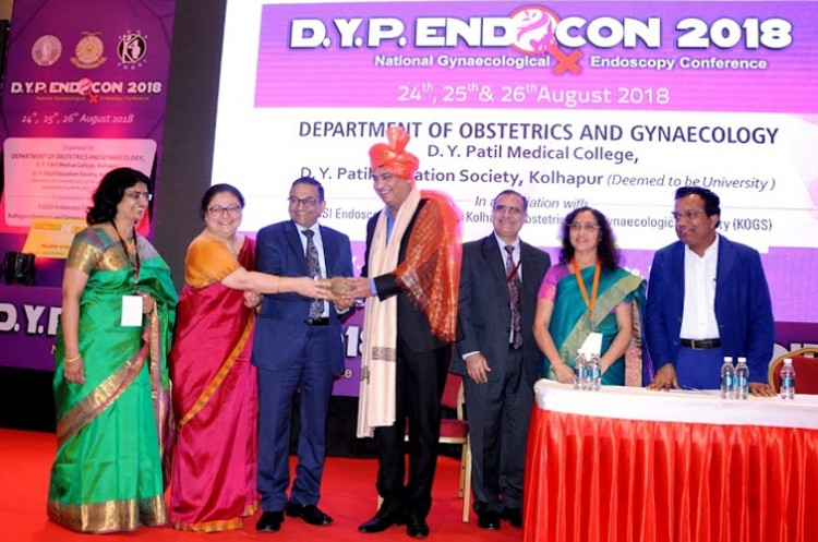 DY Patil Education Society, Kolhapur