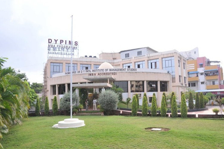 DY Patil PGDM Institute Akurdi, Pune