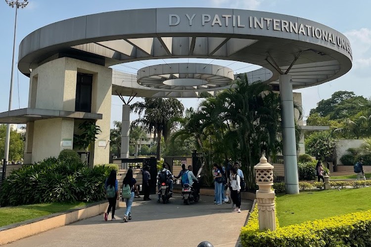 DY Patil PGDM Institute Akurdi, Pune