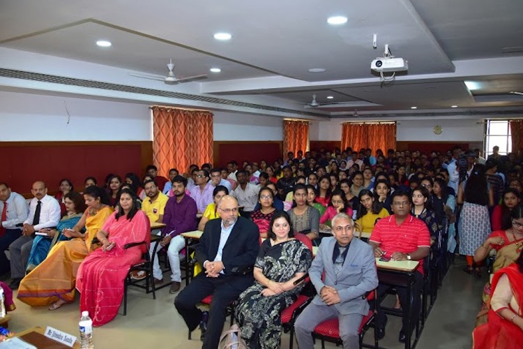 DY Patil PGDM Institute Akurdi, Pune