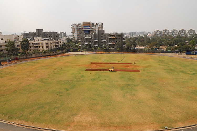 DY Patil PGDM Institute Akurdi, Pune