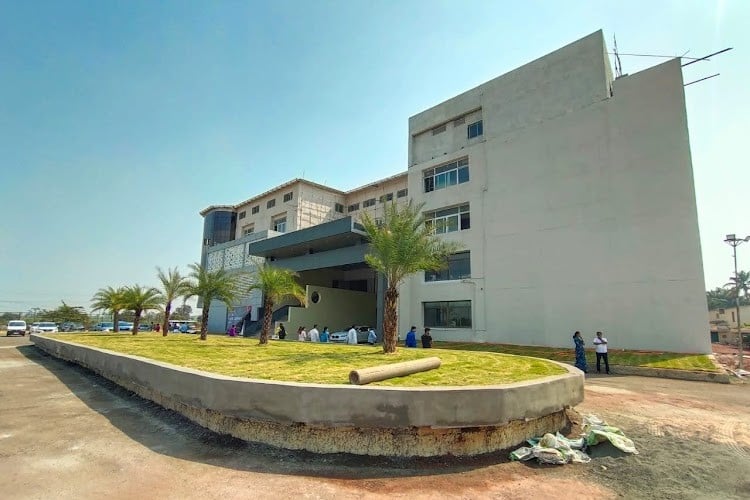 DY Patil Technical Campus, Kolhapur