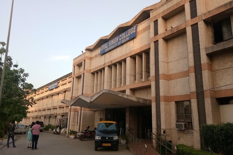 Dyal Singh College, New Delhi