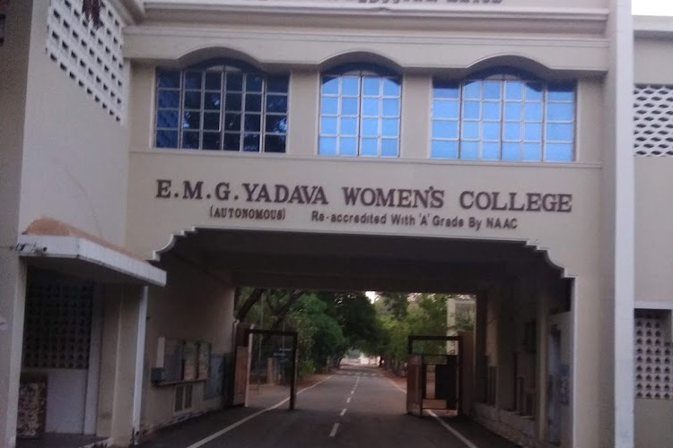 E.M.G. Yadava Women's College, Madurai