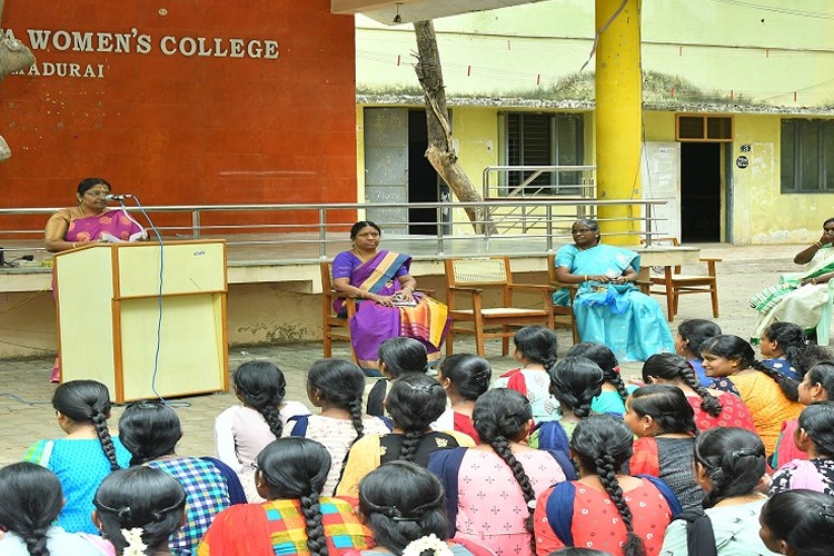 E.M.G. Yadava Women's College, Madurai