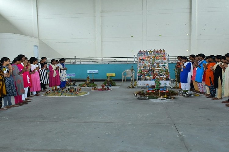 E.M.G. Yadava Women's College, Madurai