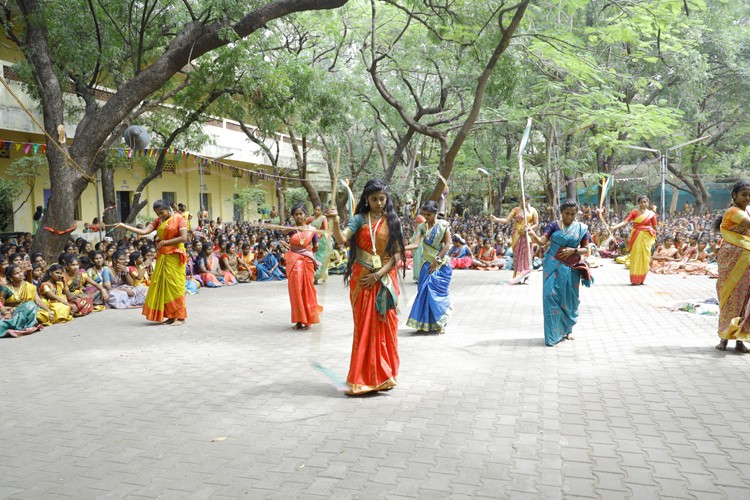 E.M.G. Yadava Women's College, Madurai