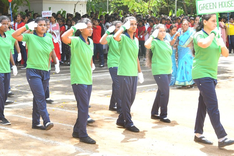 E.M.G. Yadava Women's College, Madurai