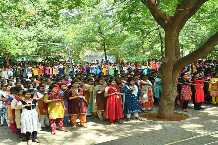 E.M.G. Yadava Women's College, Madurai