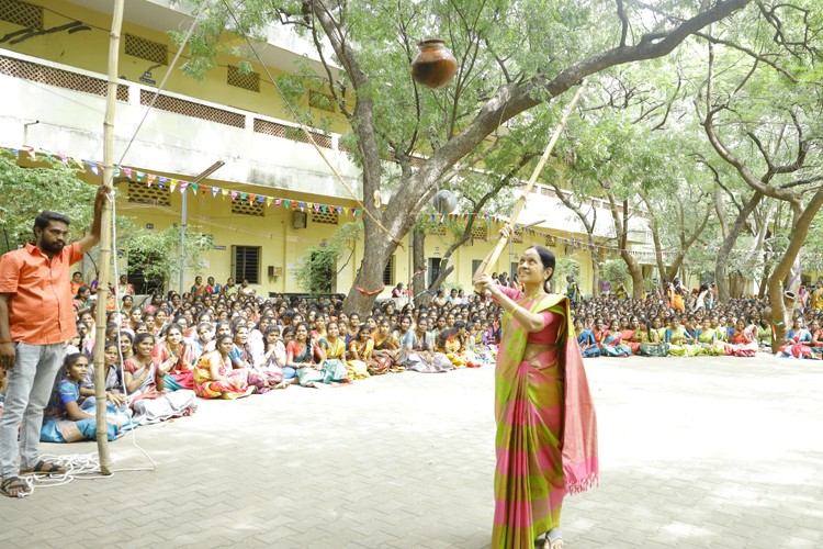 E.M.G. Yadava Women's College, Madurai