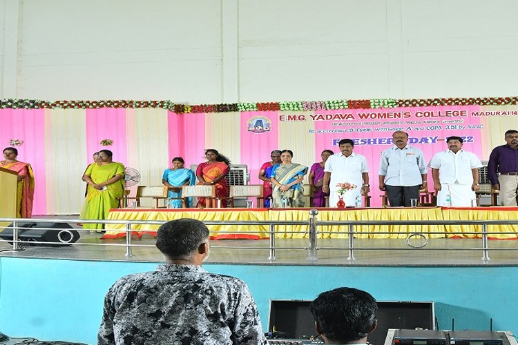 E.M.G. Yadava Women's College, Madurai