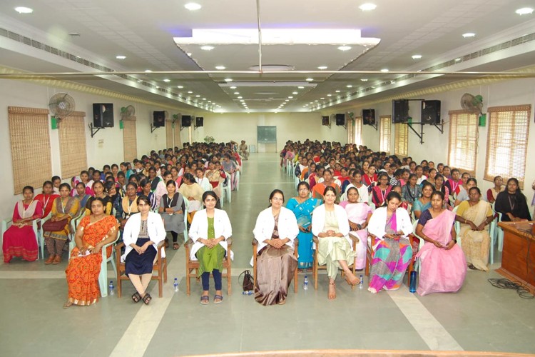 E.M.G. Yadava Women's College, Madurai