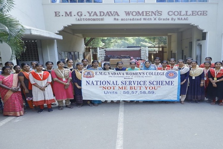 E.M.G. Yadava Women's College, Madurai