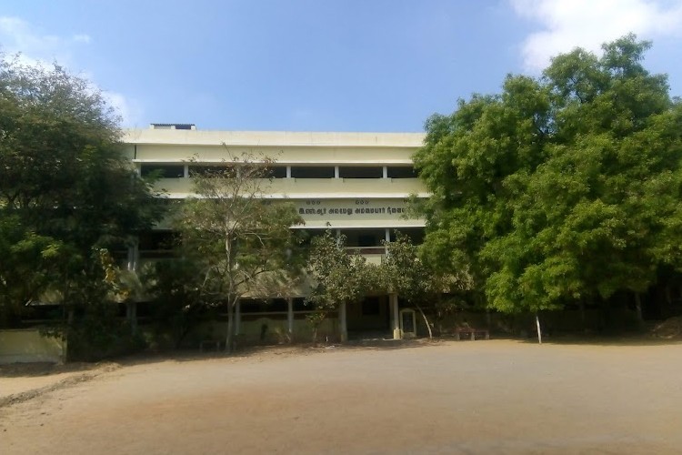 E.M.G. Yadava Women's College, Madurai