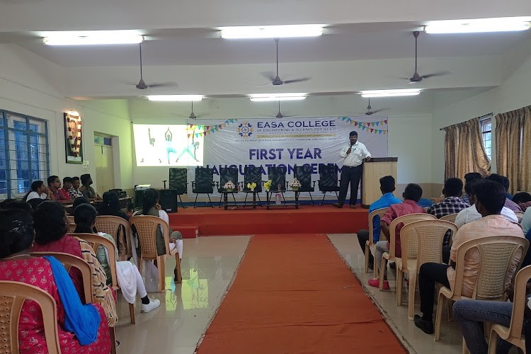 EASA College of Engineering and Technology, Coimbatore