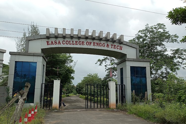 EASA College of Engineering and Technology, Coimbatore